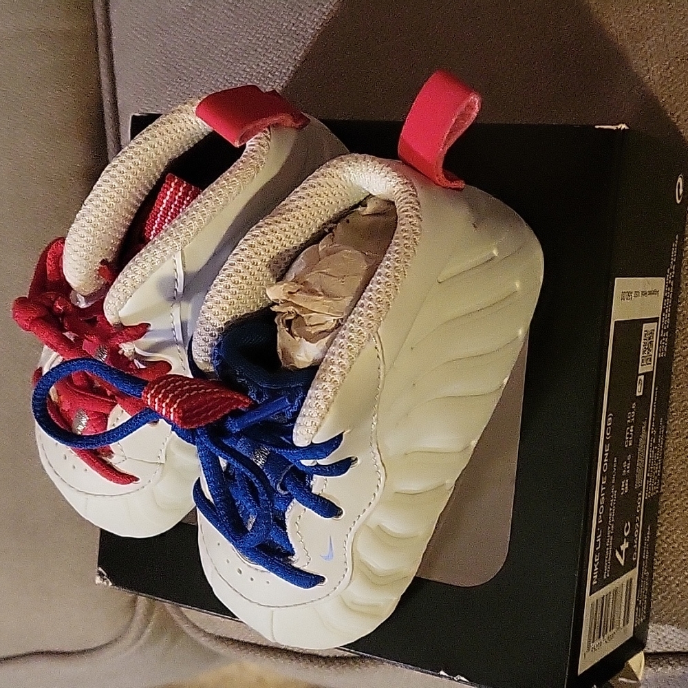 Nike Lil posited one CB